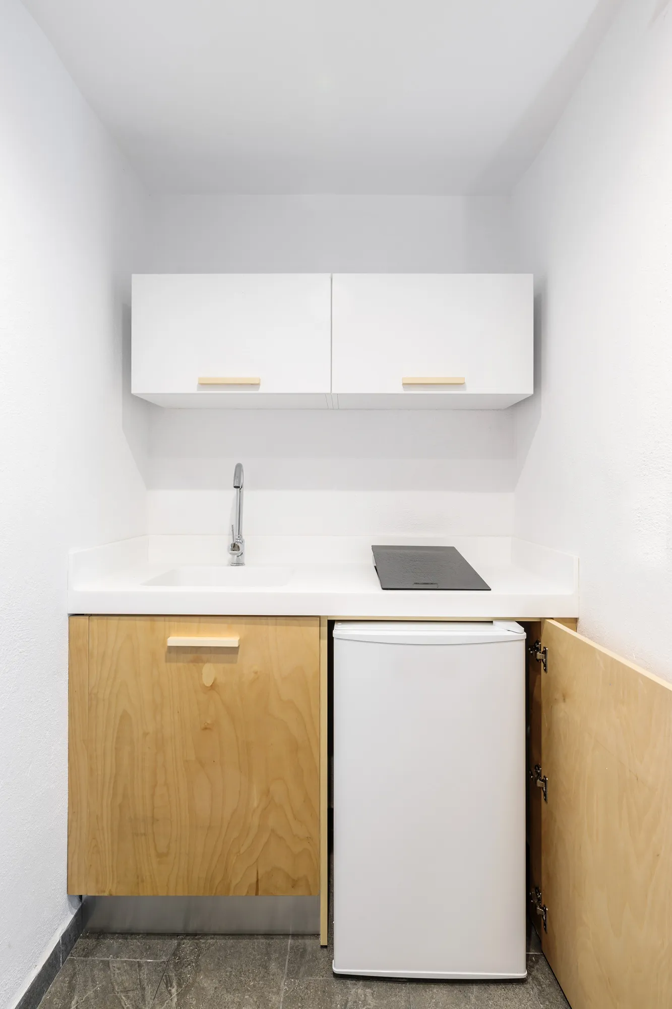 Tiara Holidays - Bay View Suites - Double Room - kitchen